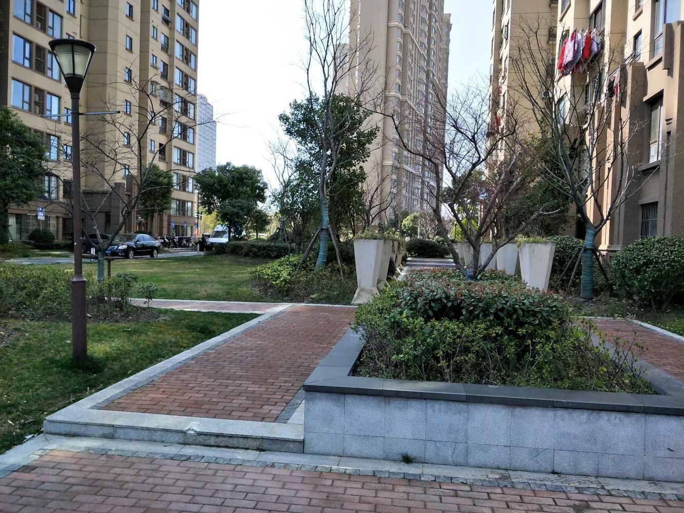 上海日月光伯爵天地汇景华庭二手房房源图片