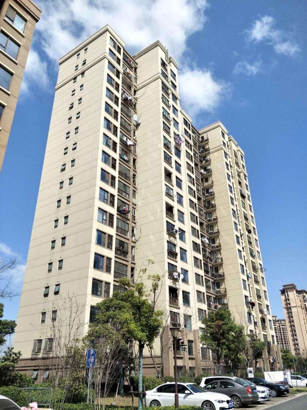 上海日月光伯爵天地汇景华庭二手房房源图片