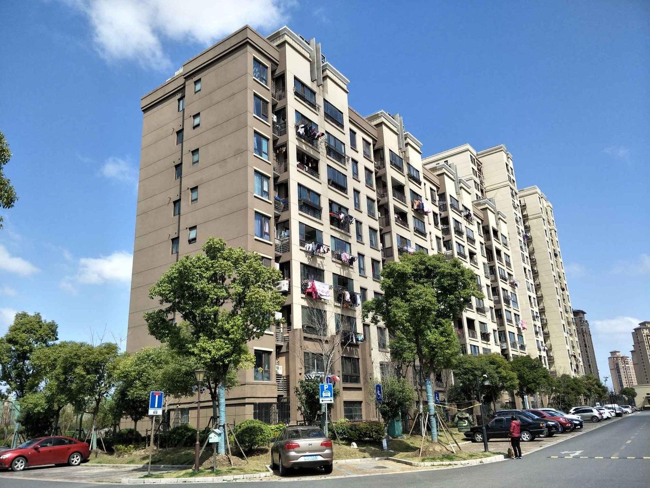 上海日月光伯爵天地汇景华庭二手房房源图片