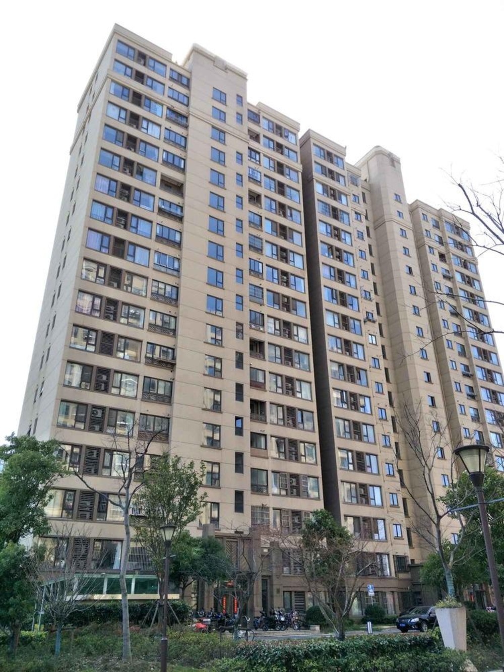 上海日月光伯爵天地汇景华庭二手房房源图片