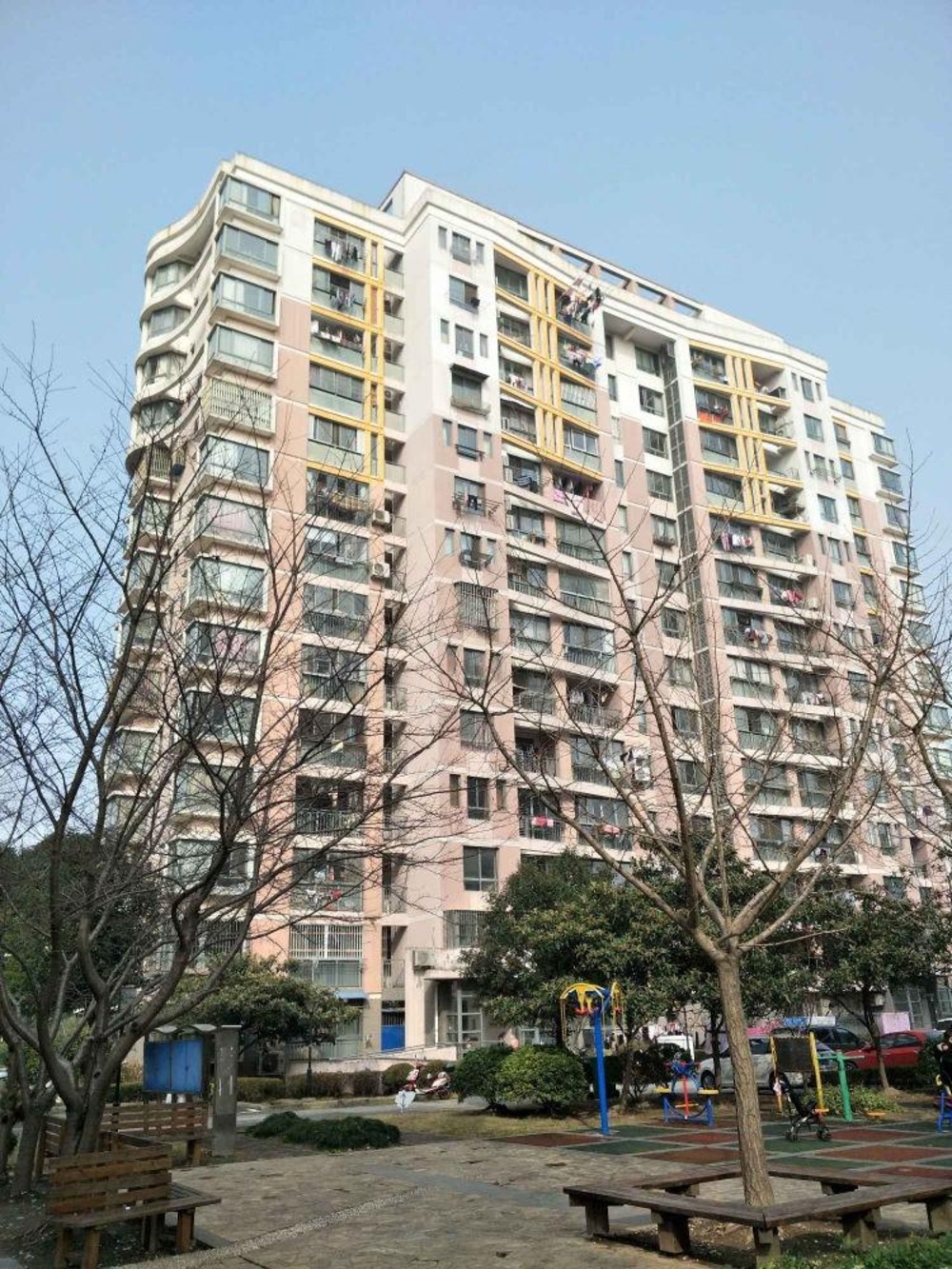 上海世博家园十三街坊二手房房源图片