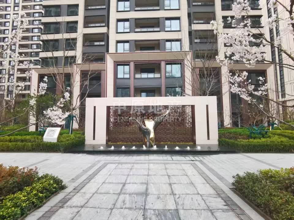 上海中粮瑞虹·海景壹号二手房房源图片