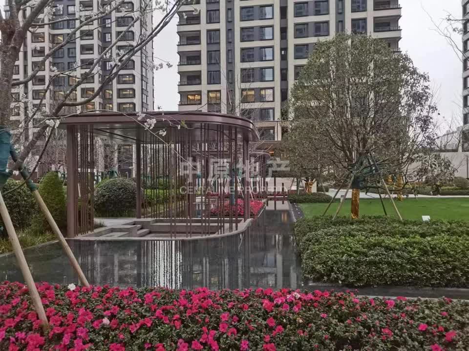 上海中粮瑞虹·海景壹号二手房房源图片