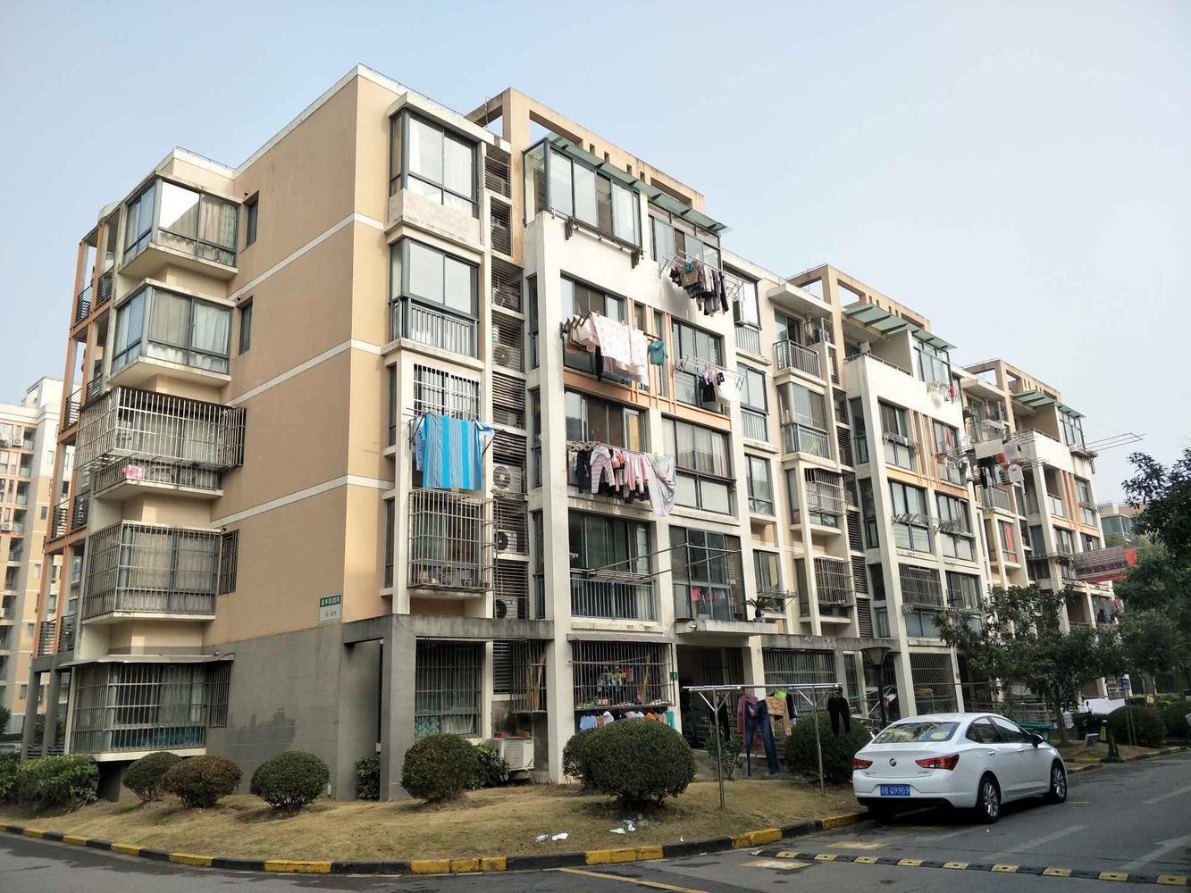 上海世博家园十街坊二手房房源图片