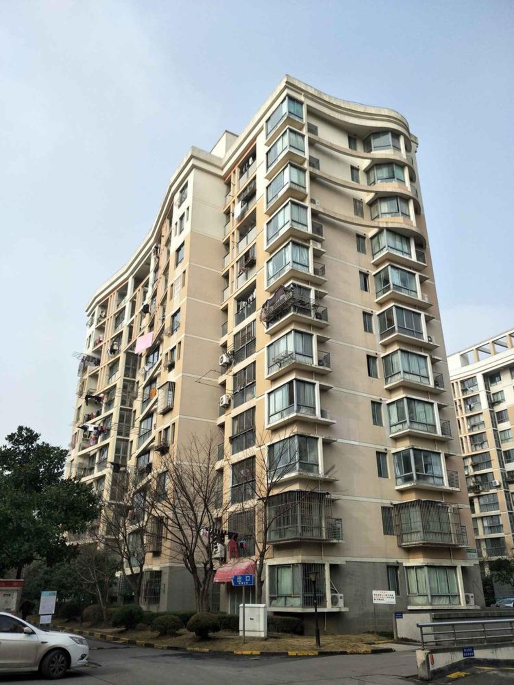 上海世博家园十街坊二手房房源图片