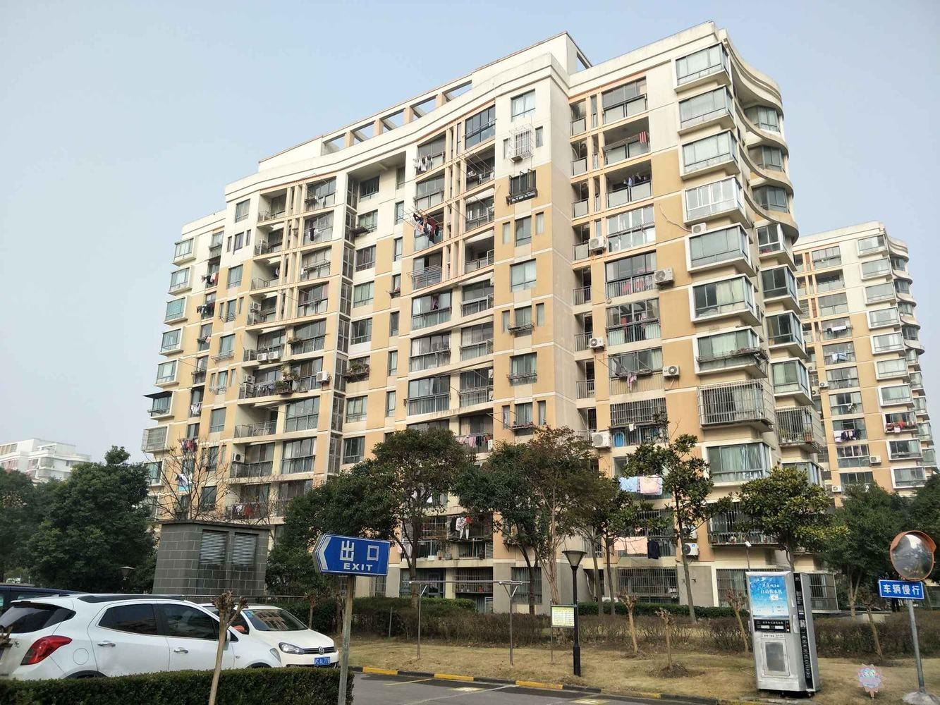 上海世博家园十街坊二手房房源图片