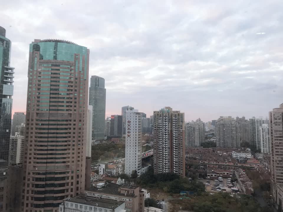 上海天安中心二手房房源图片