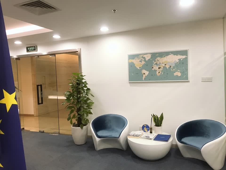 上海天安中心二手房房源图片