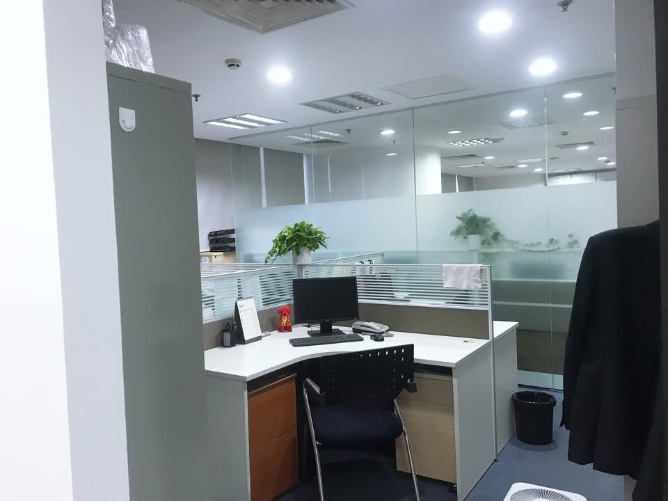 上海天安中心二手房房源图片