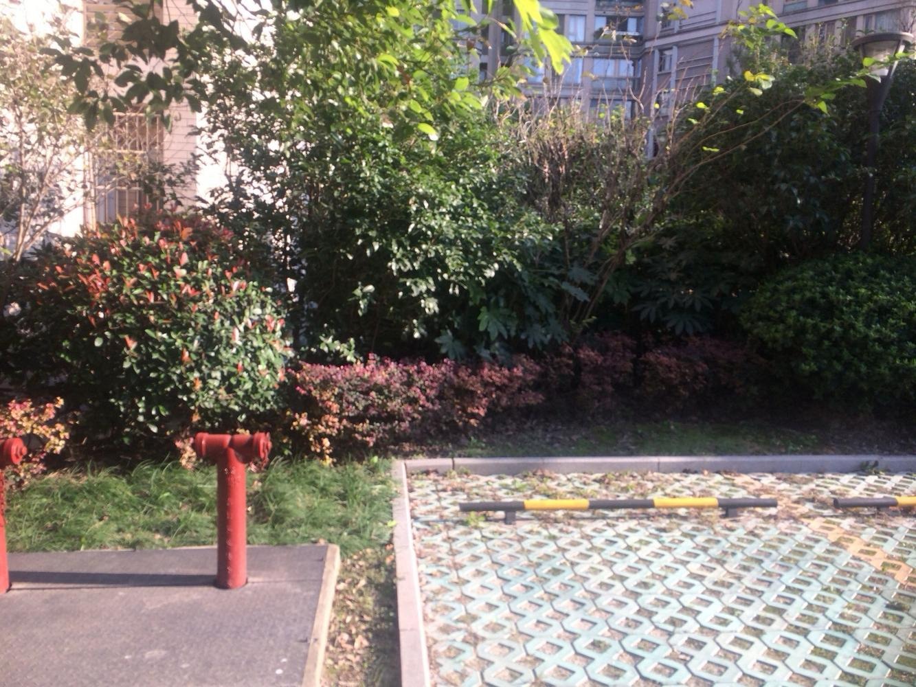 上海日月光伯爵天地城市华庭二手房房源图片