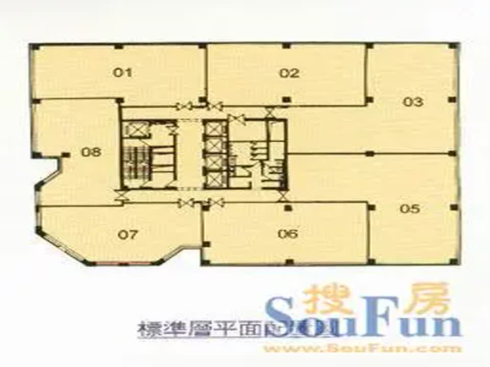 上海斯米克大厦二手房房源图片