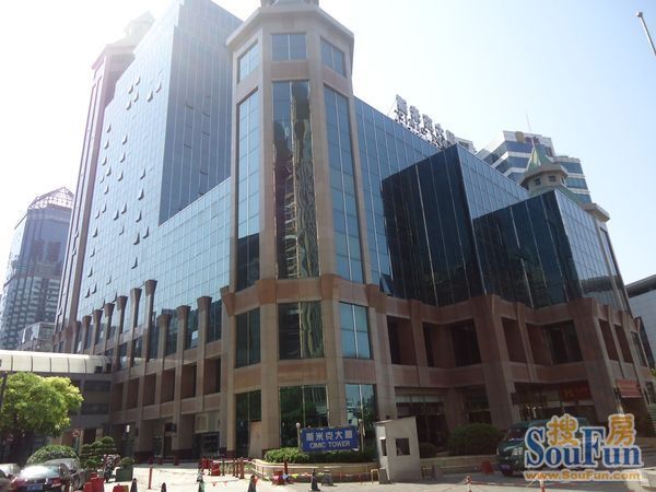 上海斯米克大厦二手房房源图片
