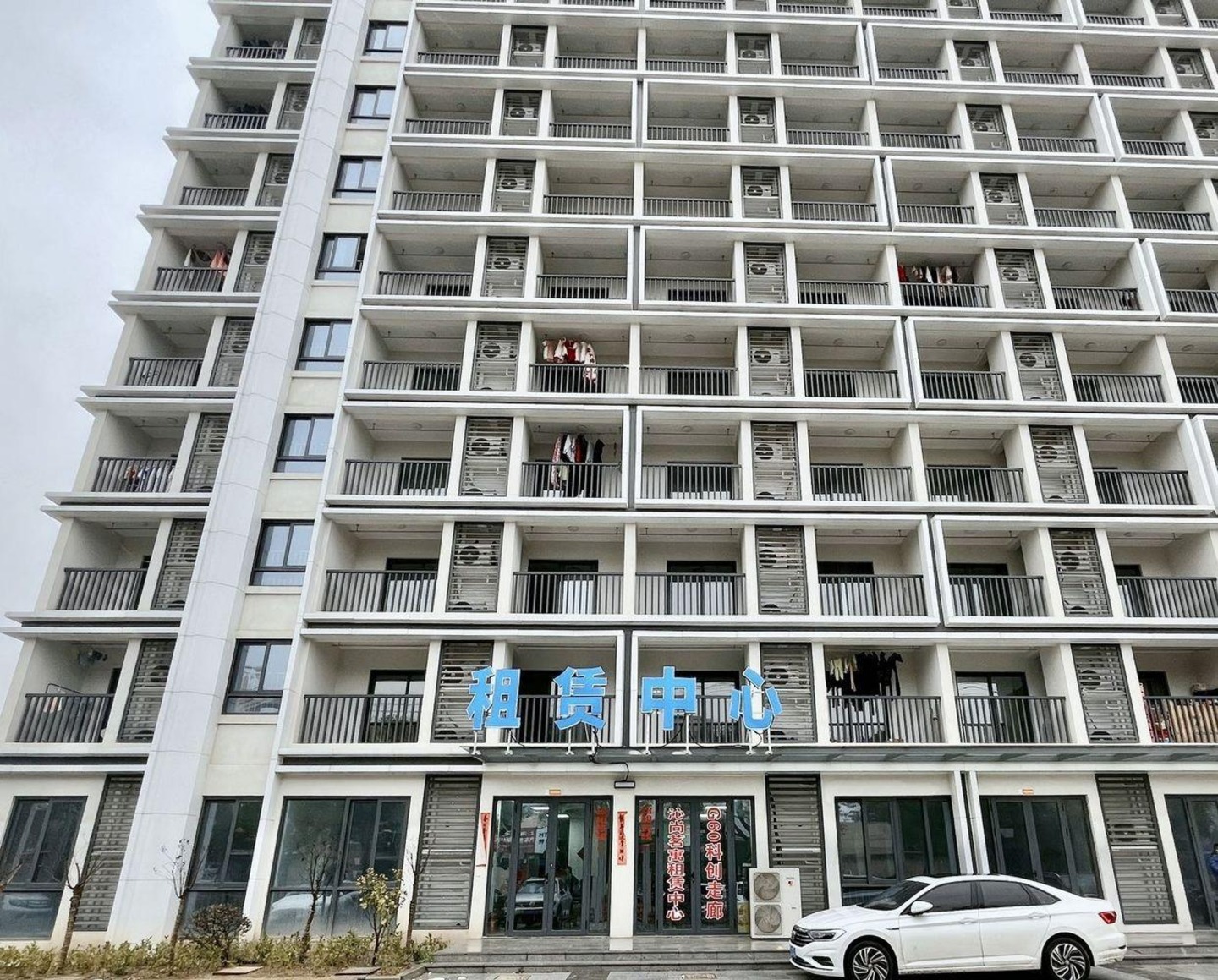 上海书林路600弄1-12号楼二手房房源图片