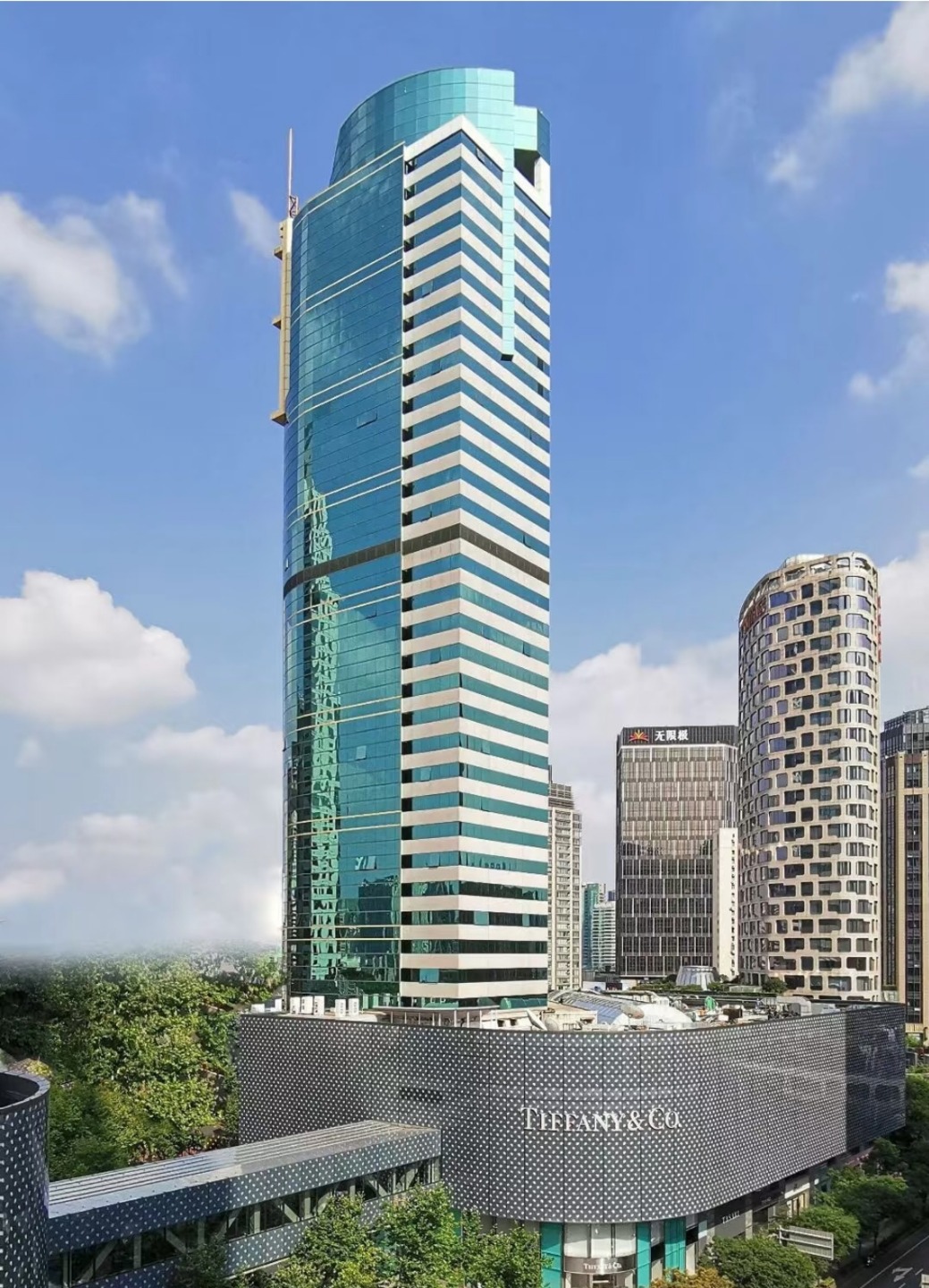 上海香港广场二手房房源图片