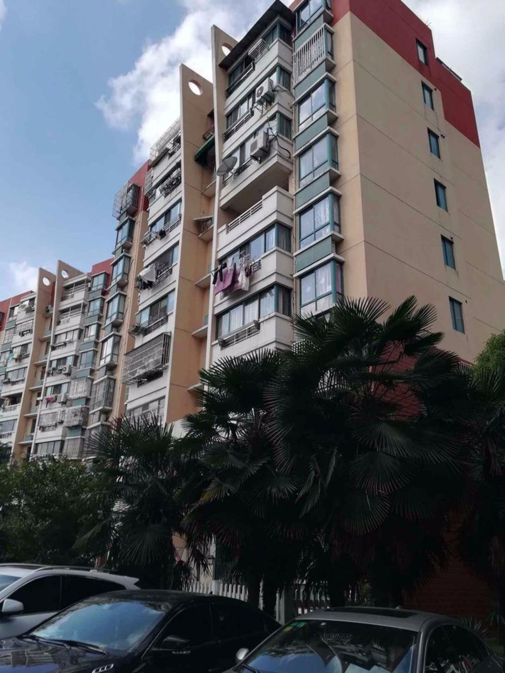 上海紫翠苑二手房房源图片
