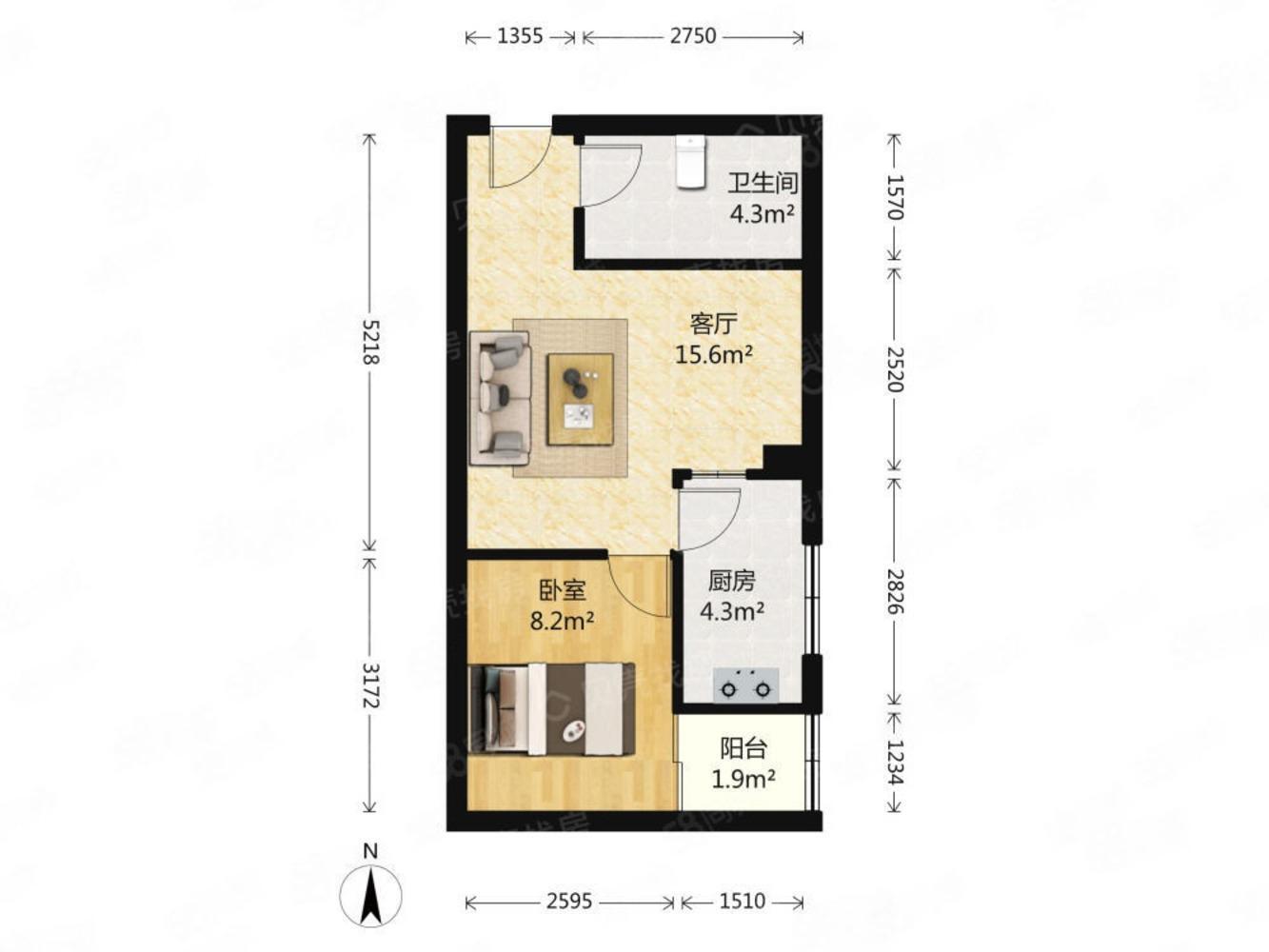 上海华漕村自建房二手房房源图片