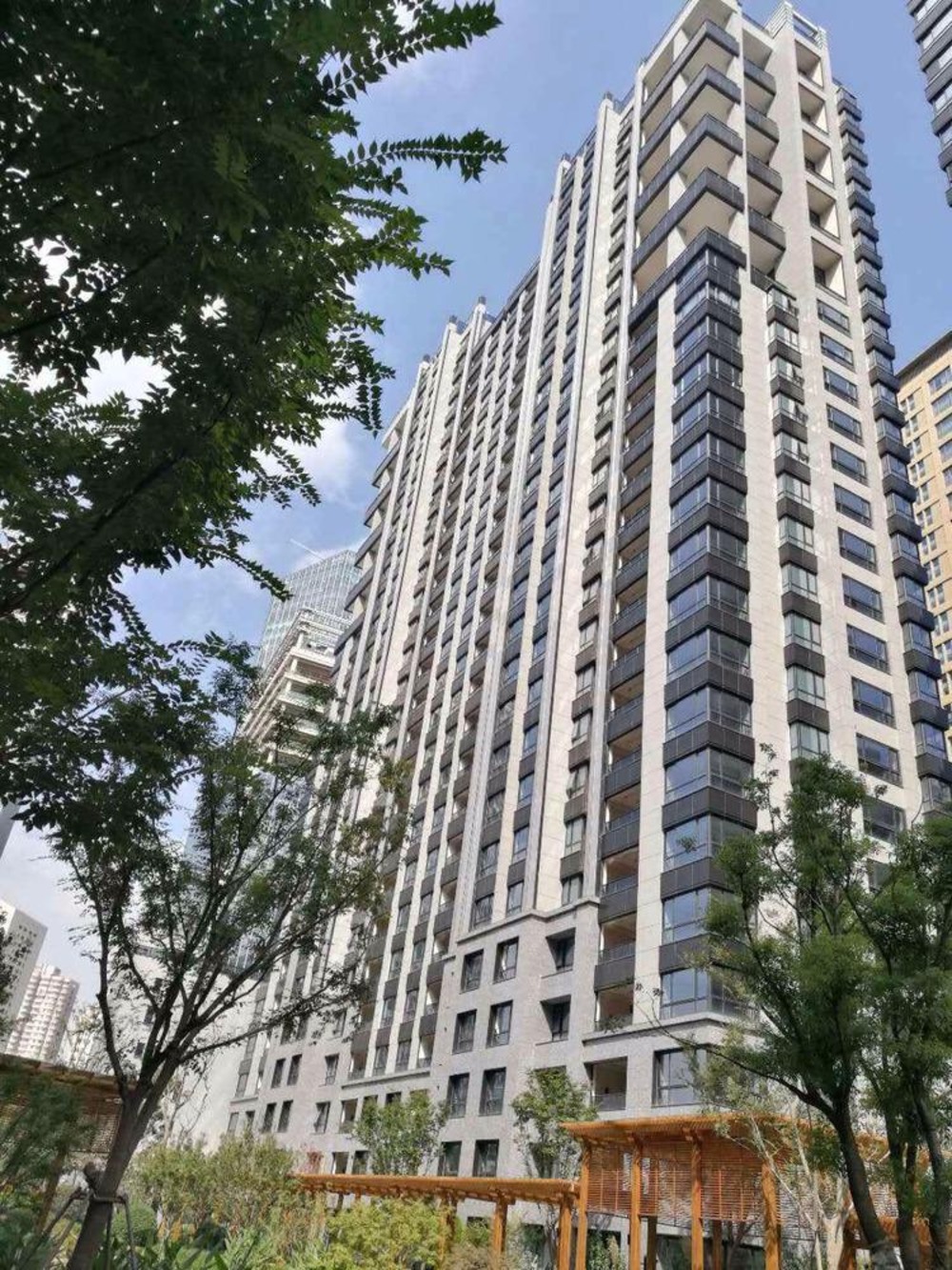 上海苏河融景二手房房源图片