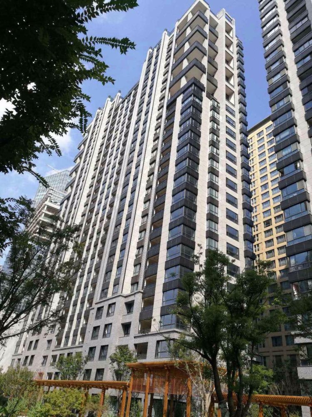 上海苏河融景二手房房源图片