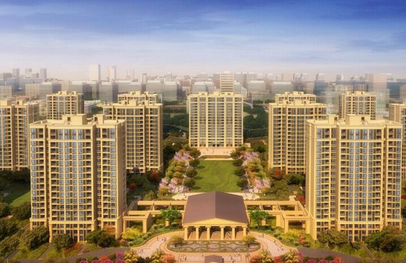 上海九龙仓静安壹号二手房房源图片