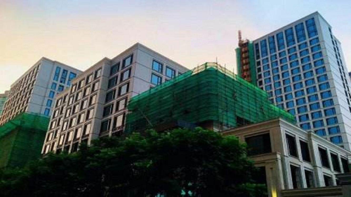 上海九龙仓静安壹号二手房房源图片