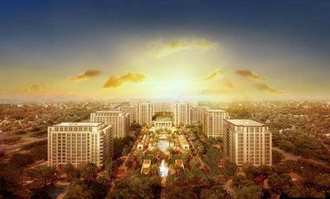 上海九龙仓静安壹号二手房房源图片