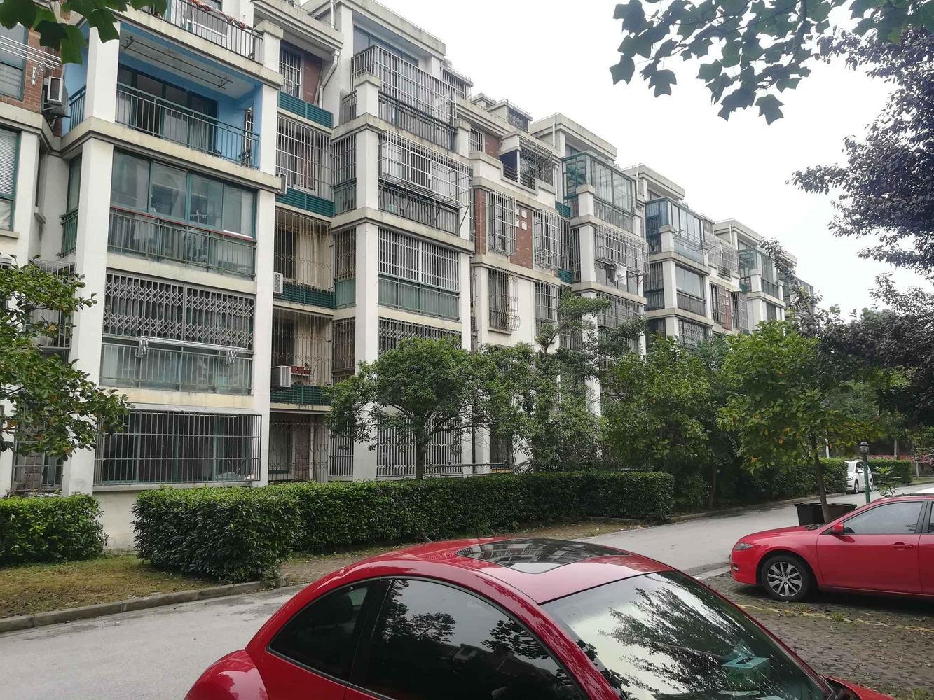 上海金港花园(一期公寓住宅)二手房房源图片