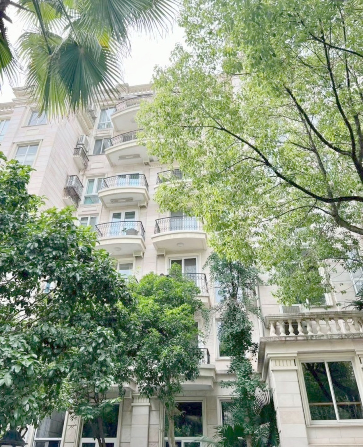 上海汤臣怡园二手房房源图片