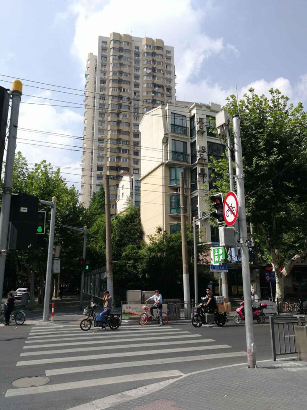 上海马当小区二手房房源图片