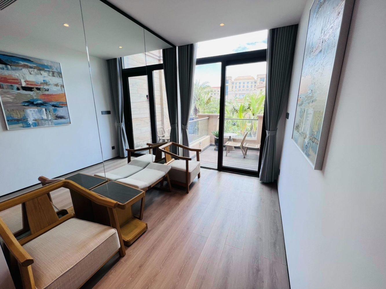 上海航天公寓长春商务楼二手房房源图片