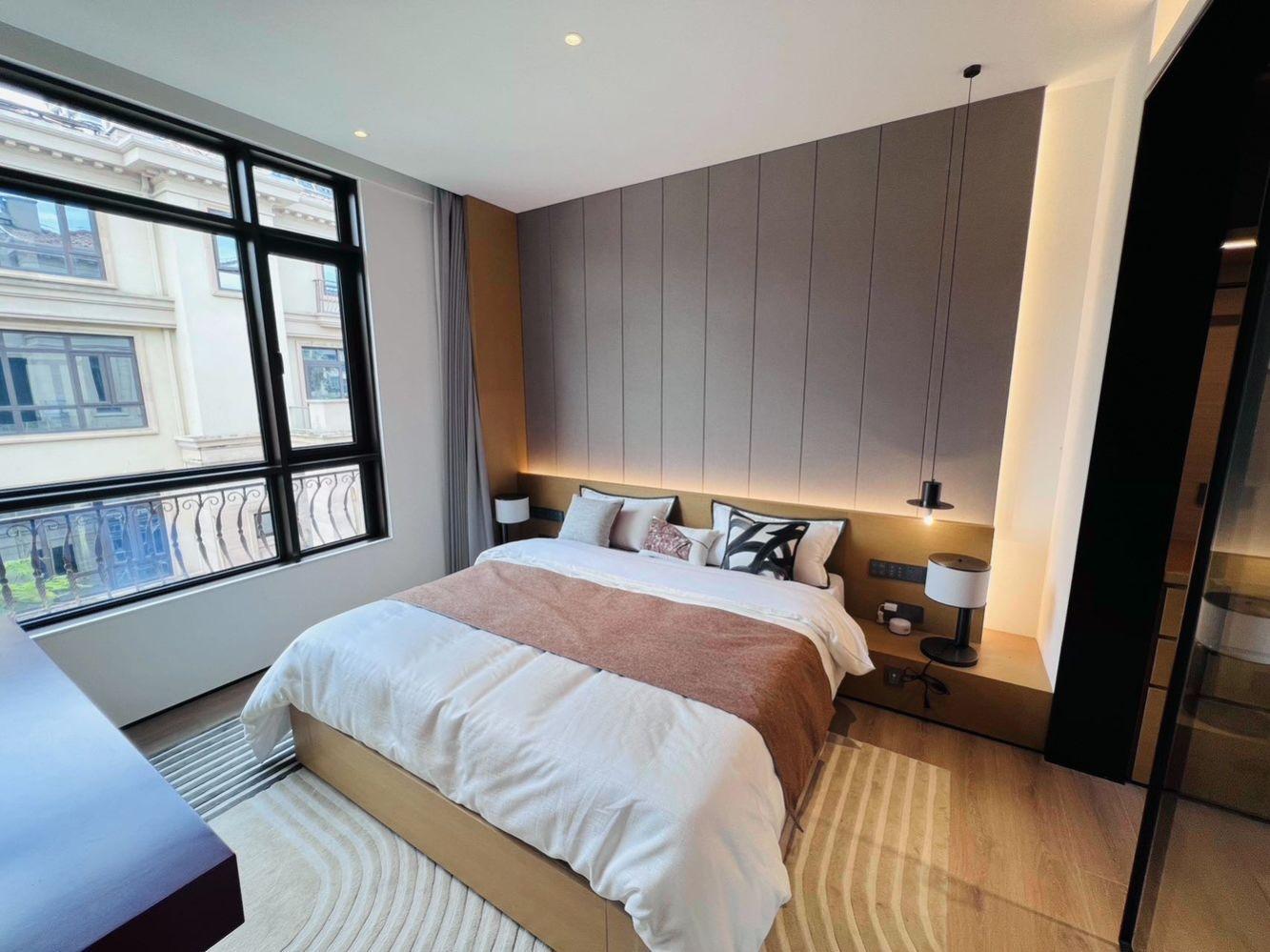 上海航天公寓长春商务楼二手房房源图片