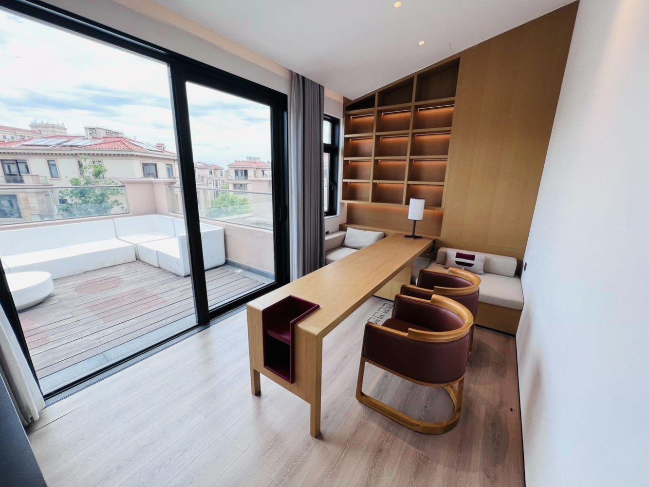 上海航天公寓长春商务楼二手房房源图片