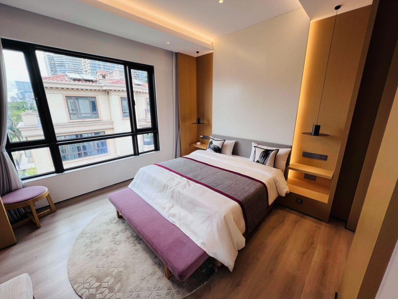 上海航天公寓长春商务楼二手房房源图片