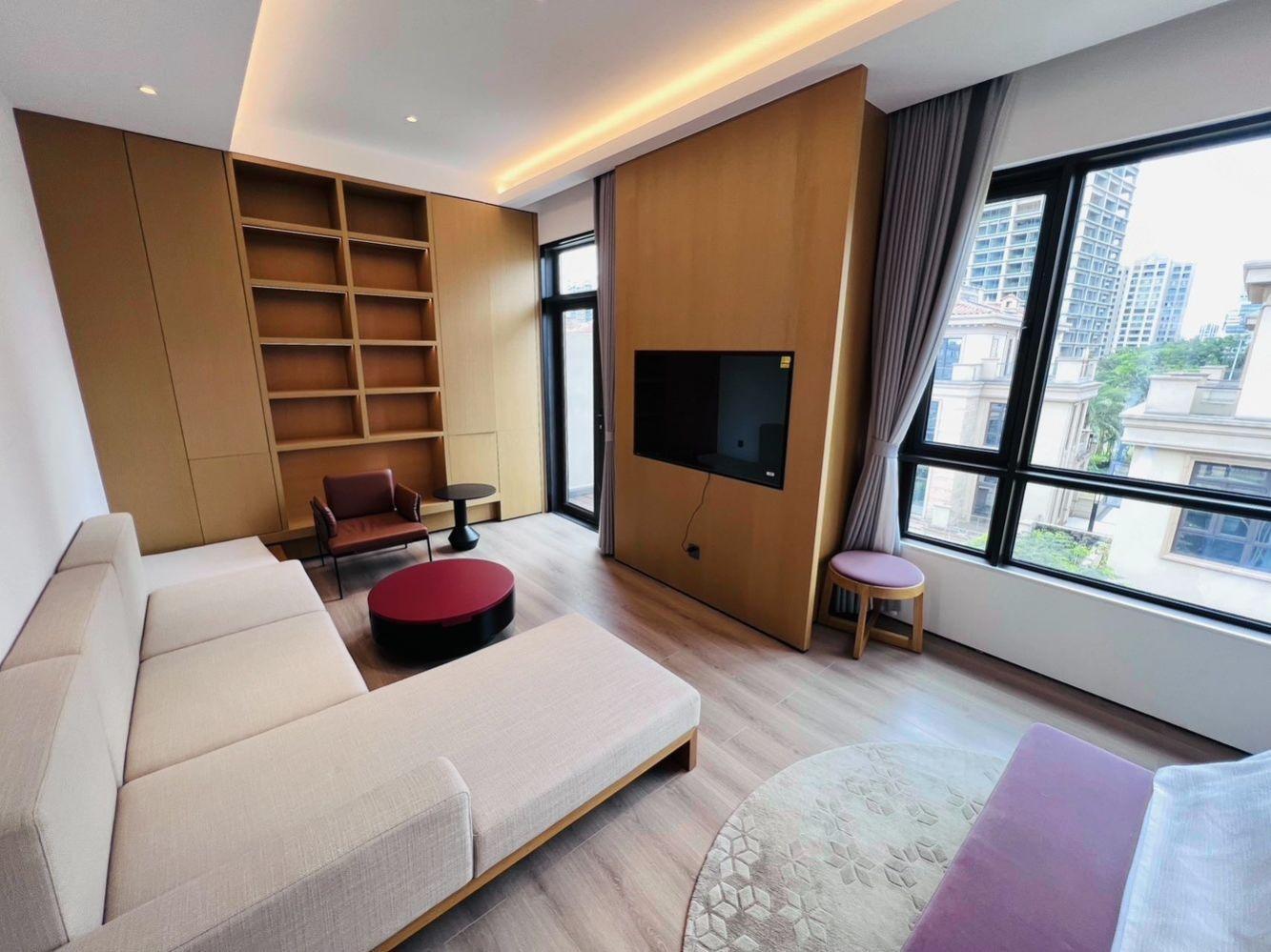 上海航天公寓长春商务楼二手房房源图片