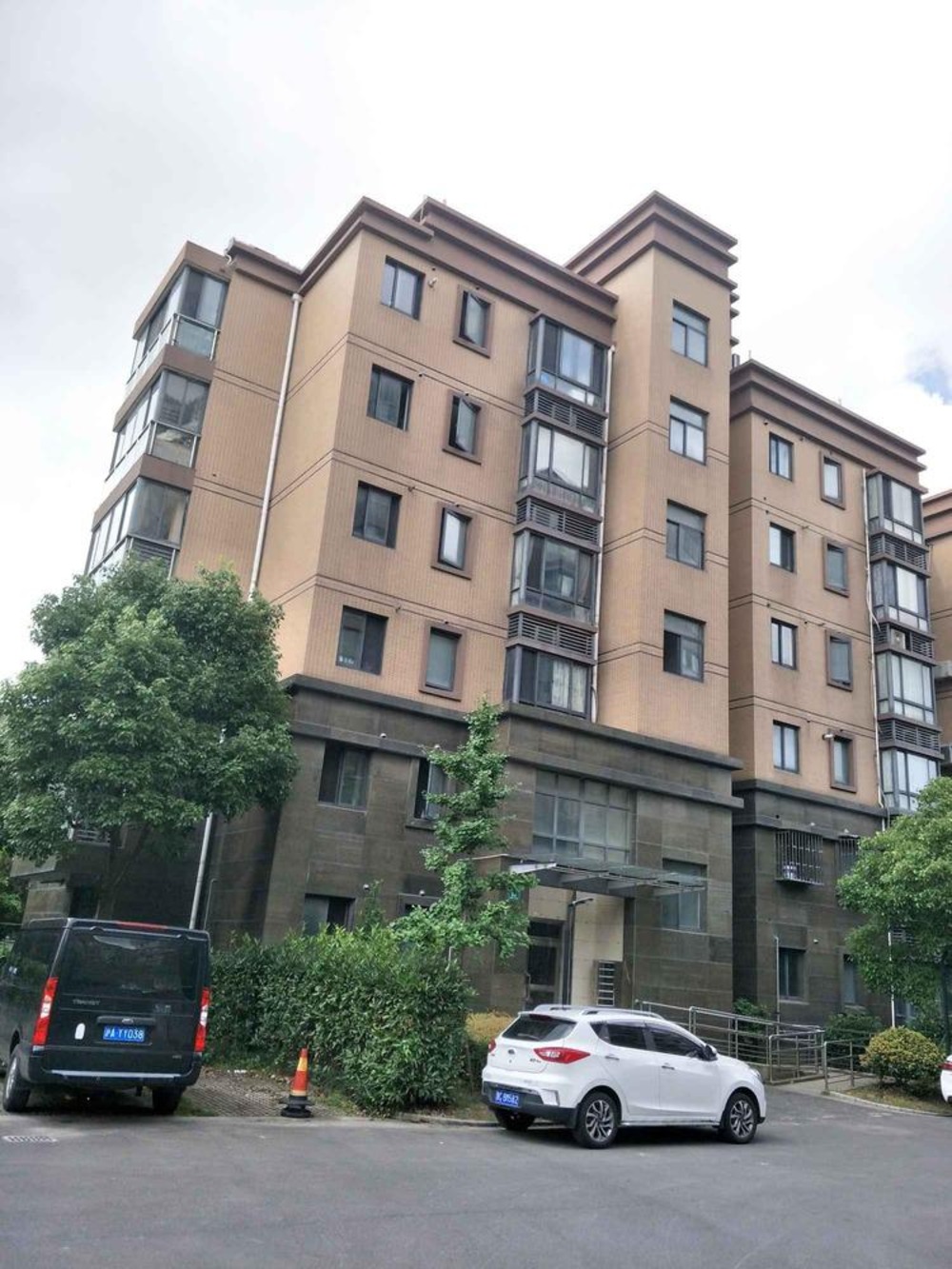 上海金领国际(公寓住宅)二手房房源图片