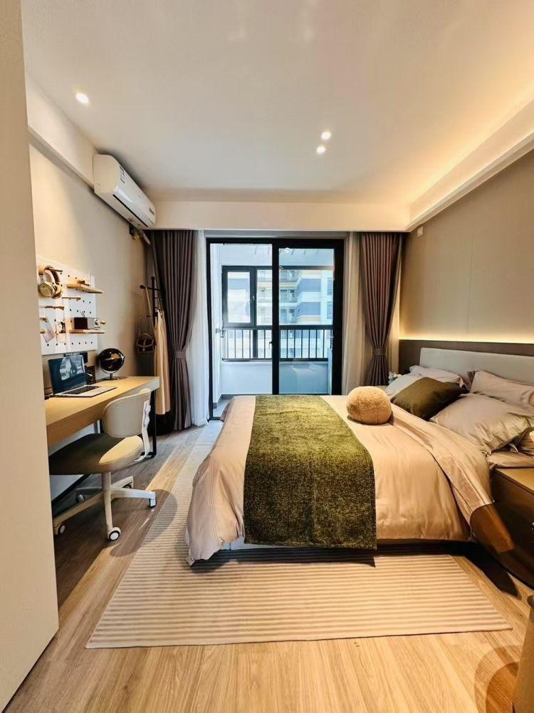 上海龙吴路5485号楼二手房房源图片