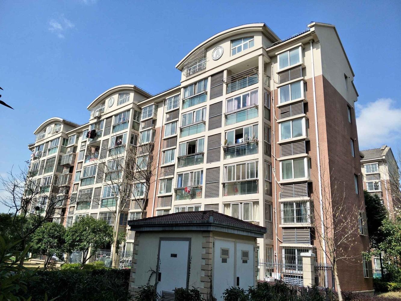 上海汇丰荷苑(一期)二手房房源图片