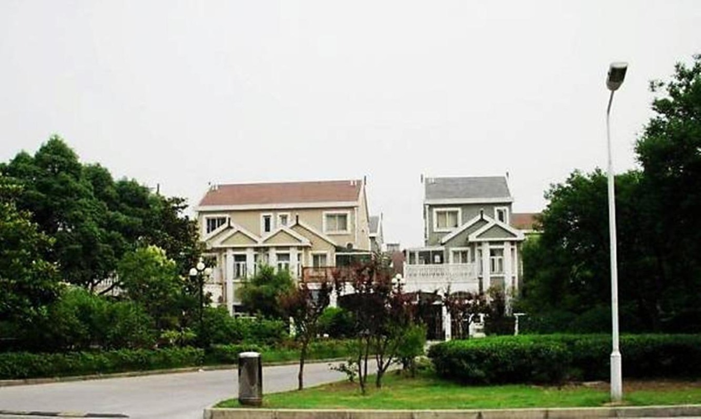 上海锦秋花园(公寓住宅)二手房房源图片