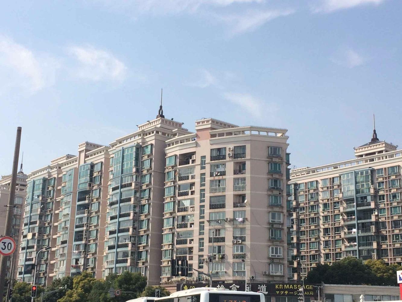 上海万邦都市花园二手房房源图片