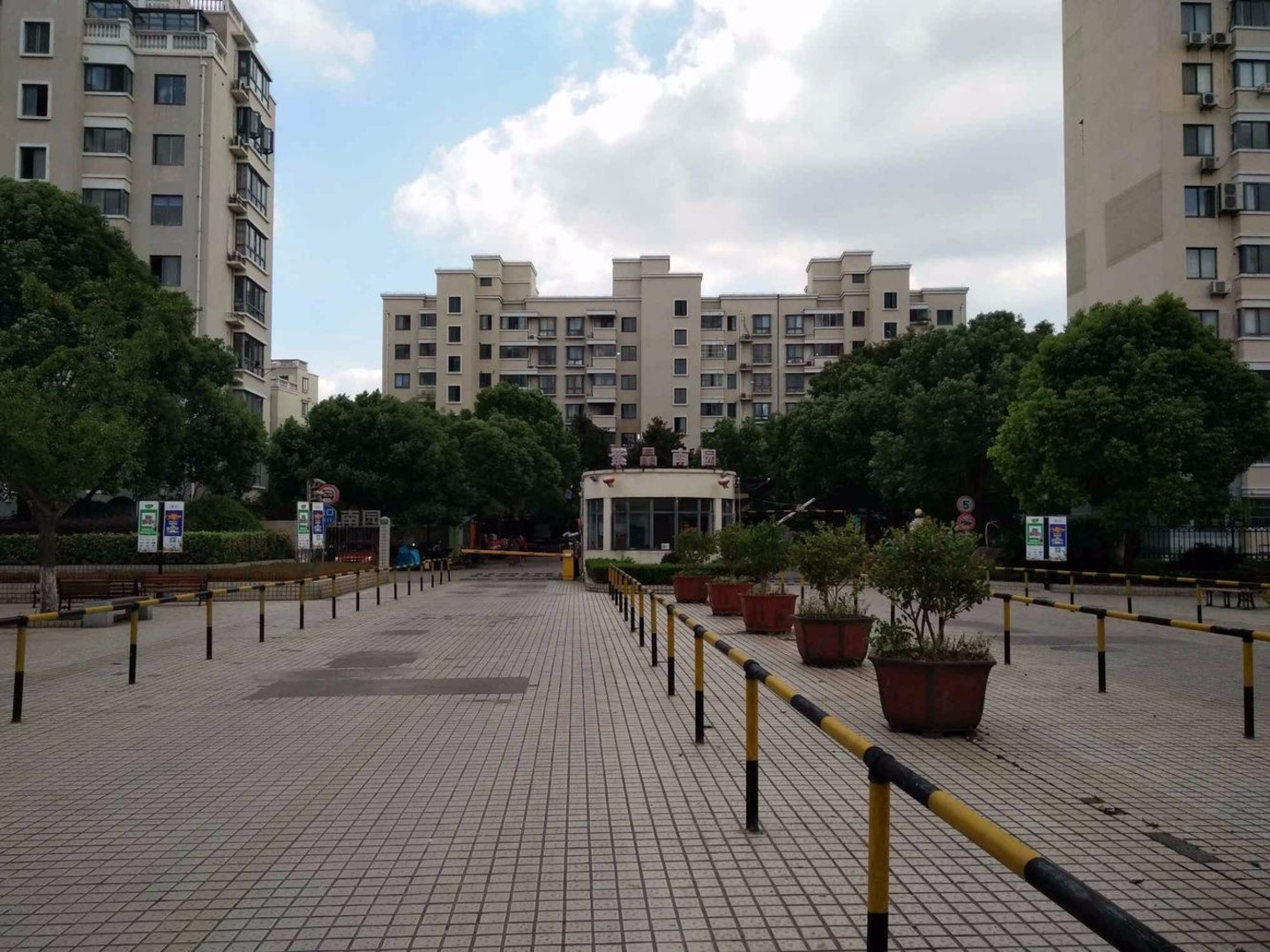 上海嘉定蔷薇苑二手房房源图片