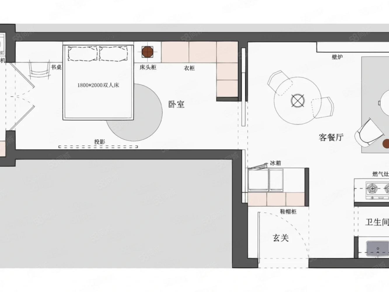 上海雅鹿新苑(一期别墅)二手房房源图片
