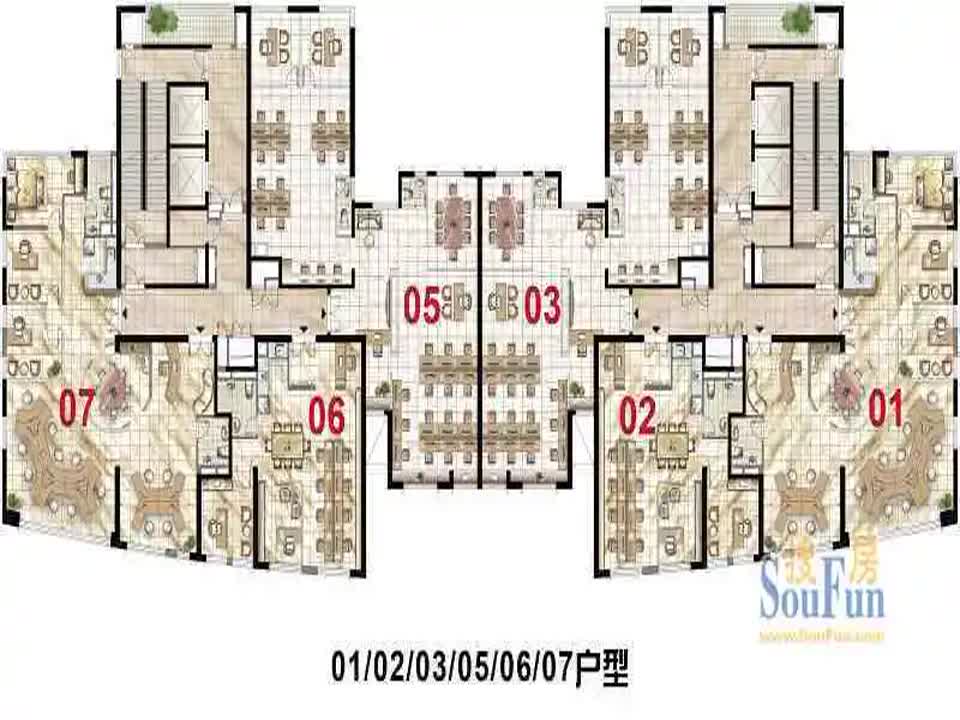 上海国盛中心二手房房源图片