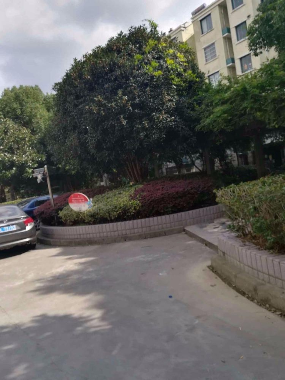 上海紫翠新行苑二手房房源图片