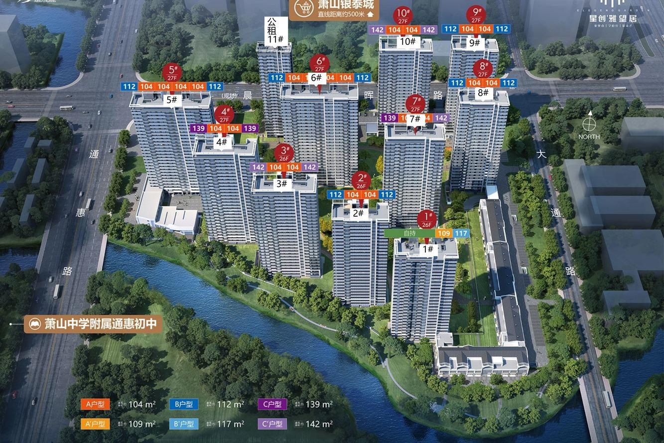 上海七星创业园二手房房源图片