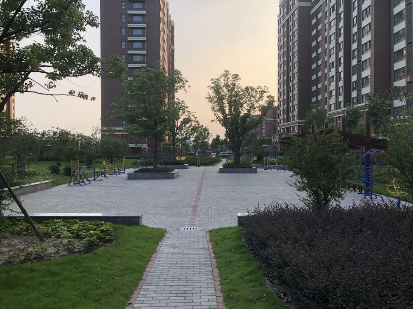 上海申城佳苑三期B块二手房房源图片