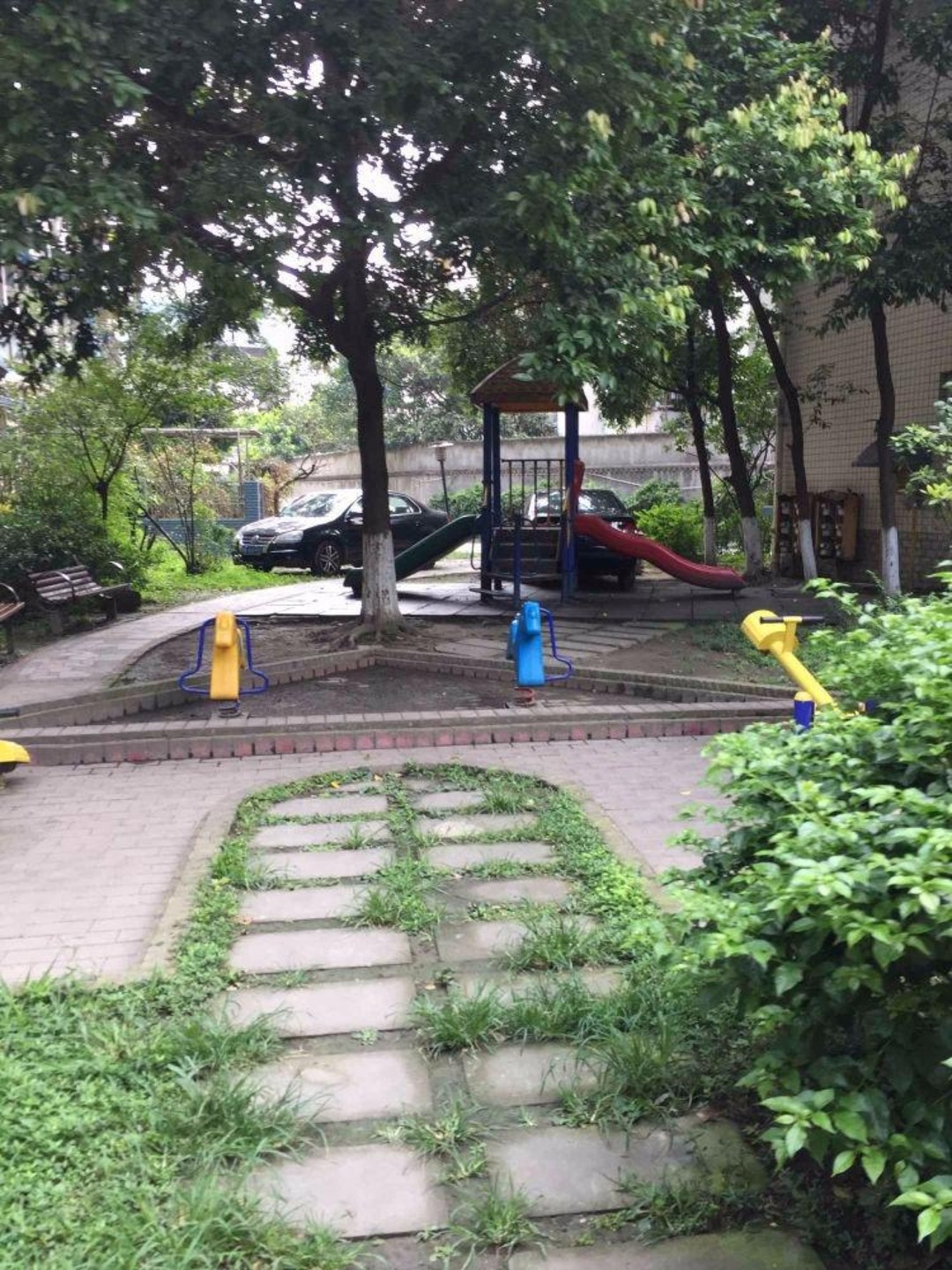 上海水榭花都二手房房源图片