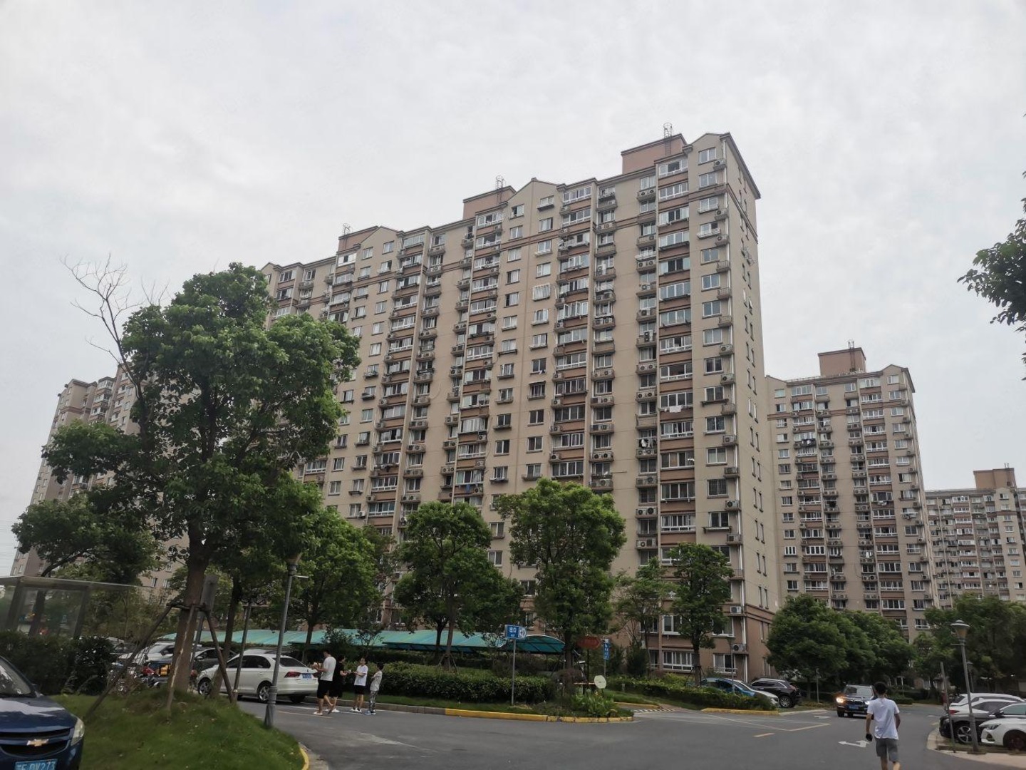 上海浦恒馨苑二手房房源图片