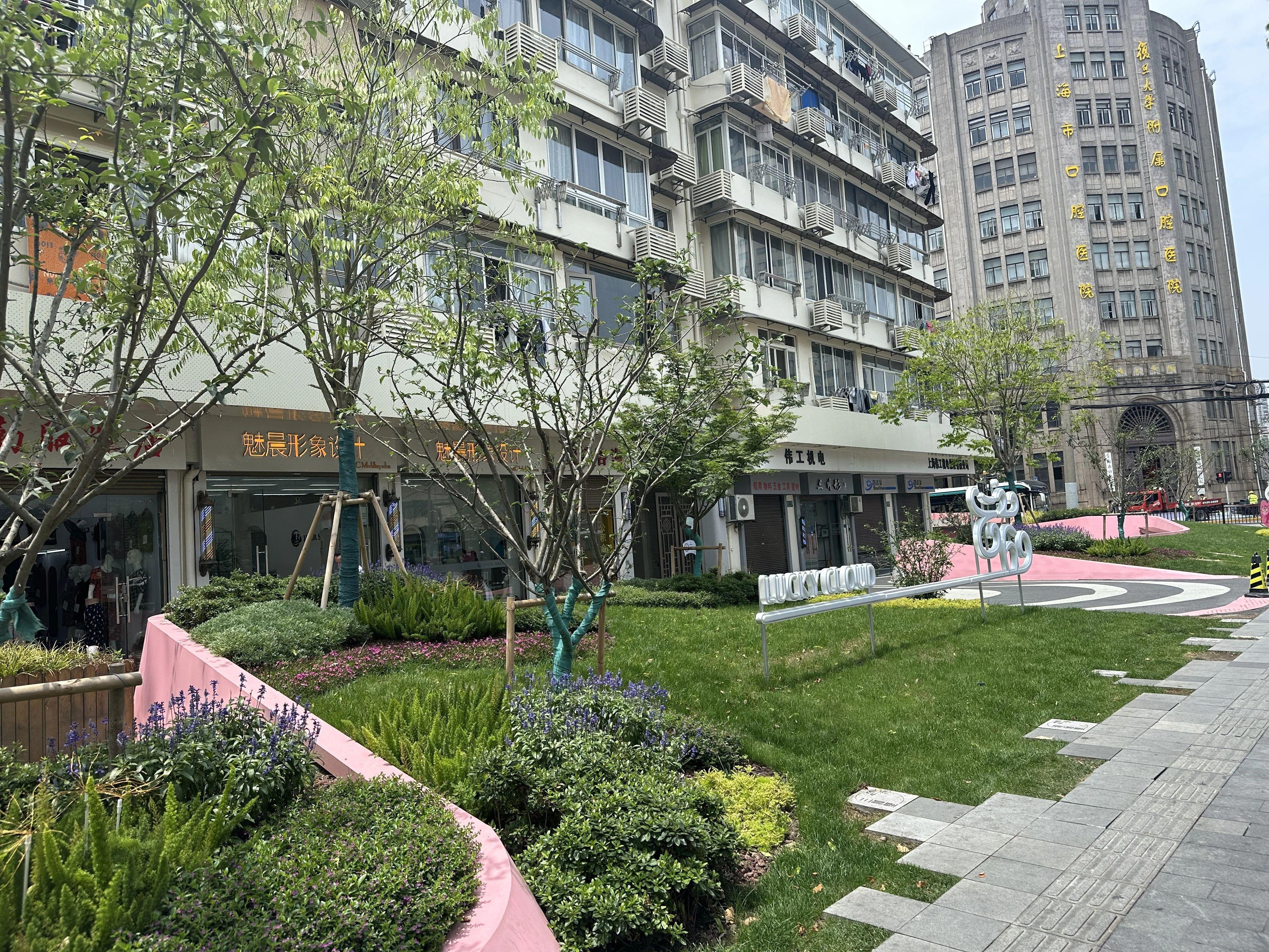 上海山北小区二手房房源图片