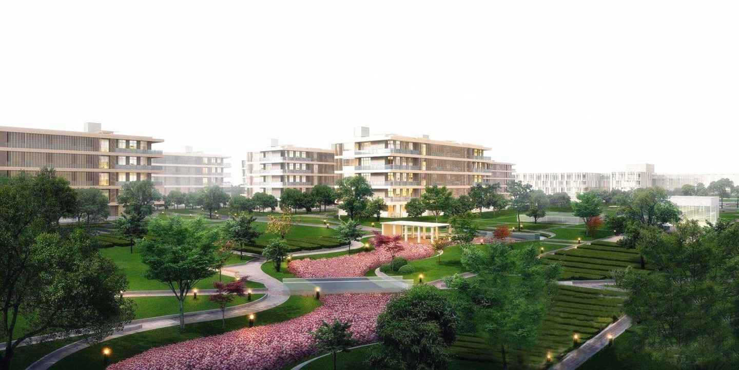 上海水都南岸二手房房源图片