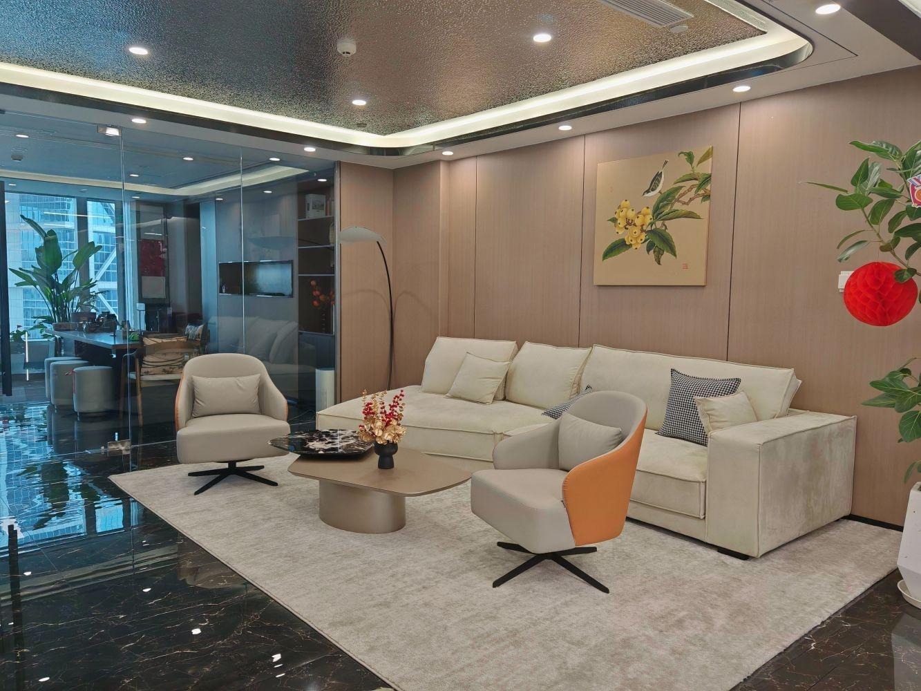 上海中国保险大厦二手房房源图片