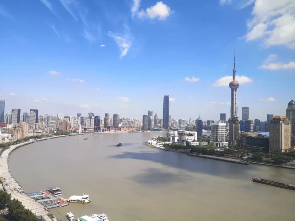上海外滩金融中心BFC二手房房源图片
